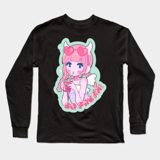 So Fresh! - Original Long Sleeve T-Shirt